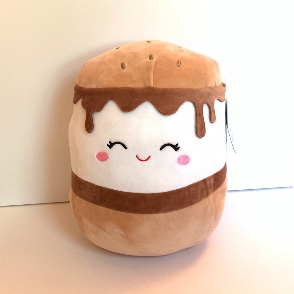 Carmelita Smores Squishmallow 12"